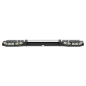 Ecco 13 Series 1250 mm LED Lightbars Clear Lens 24 LED Modules