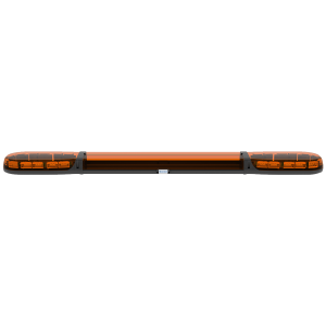 Ecco 13 Series 1500mm LED Lightbars Amber Lens 24 LED Modules