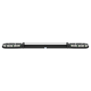 Ecco 13 Series 1500mm LED Lightbars Clear Lens 24 LED Modules