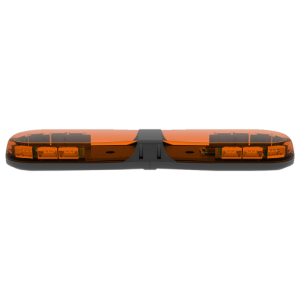 Ecco 13 Series 770mm LED Lightbars Amber Lens 16 LED Modules