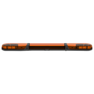 Ecco 13 Series 1250mm LED Lightbars Amber Lens 16 LED Modules