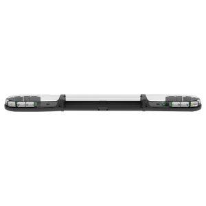 Ecco 13 Series 1250mm LED Lightbars Clear Lens 16 LED Modules