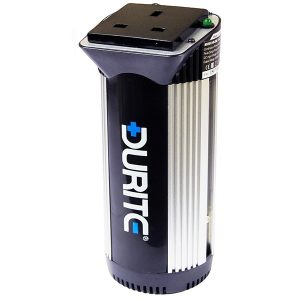 Durite 140W Mini Can Compact Modified Sine Wave Inverter