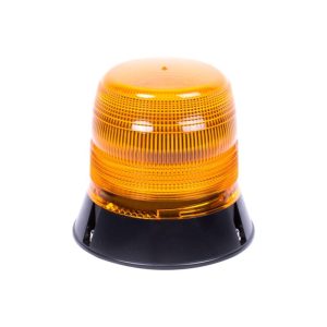 Ecco 5L1.204 1 Bolt 12V / 24V Amber LED Beacon