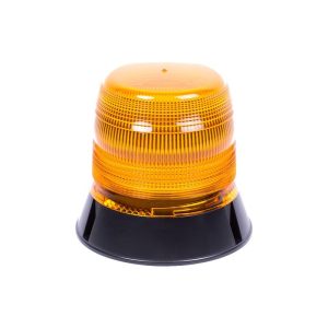 Ecco 5L3.204 3 Bolt 12V / 24V Amber LED Beacon