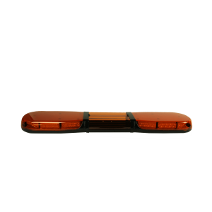 Ecco A13 Series 1000mm Amber Lens LED Lightbar 12 LED Modules