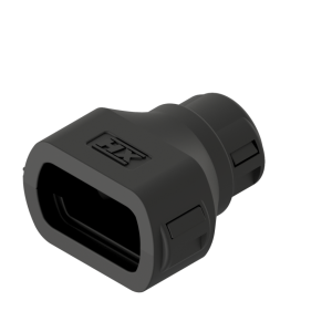 Harnessflex Heavy Duty HDSCS Backshell Interface - CI08-HDSCS