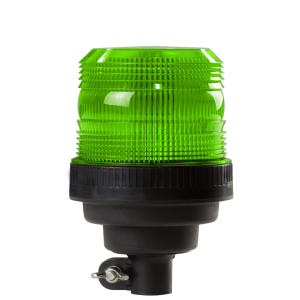 Ecco EccoLED EB5012G Flexi Pole Mount 12V/24V LED Green Lens