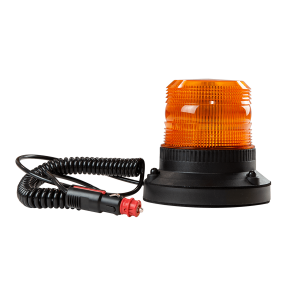 Ecco EccoLED EB5013A Magnetic Mount 12V/24V LED Amber Lens