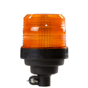 Ecco EccoLED EB5016A Flexi-Pole Mount 12V/24V R65 LED Amber Lens