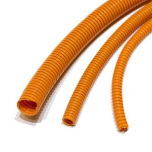 Harnessflex CTPA50-S/OR 50mm CTPA Split Flexible Conduit – 25m