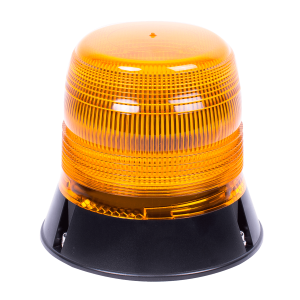 Ecco 400 Series 1 Bolt 12V/24V R65 LED Amber Lens