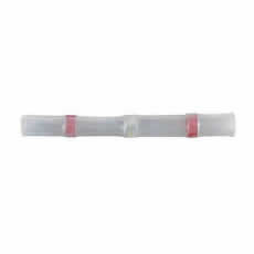 Solder Adhesive Lined Heat-Shrink Butt Connector - 0.60-2.00mm² cable 10 pk