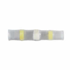 Solder Adhesive Lined Heat-Shrink Butt Connector - 2.40-4.50mm² cable 10 pk