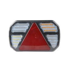 TRAILER REAR COMB LAMP - PROGRESS. DI |Left Hand