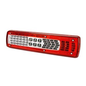 Right Hand 7 Function LED Rear Combination Lamp For Volvo & Renault - 24V|Right Hand