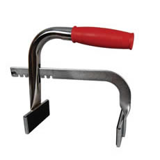 Steel Cantilever Type Battery Carrier