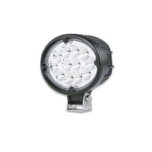 12 X 3W LED COMBO BEAM OVAL WORK LAMP - 12/24V