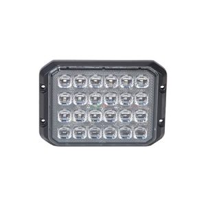 R65 CLASS-2 24 AMBER LED WARNING LAMP