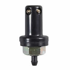 Tall Twin Individually-Adjustable Windscreen Washer Jet