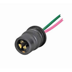 T10 Bulbholder Wedge Base with Push Fit