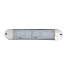 White 36-LED Linear Interior Lamp - 430 Lumen - 12/24V