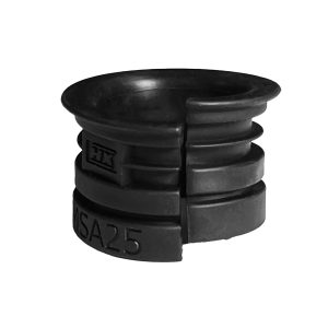 Harnessflex Interconnect System Multi Sleeve Adaptor MSA25 Nylon (Pack of 10)