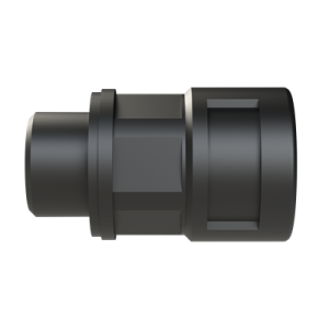 PMA Straight Metric Thread Connector BVNV-M162