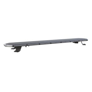 AES LED Ultra Slimline Lightbar 1223mm 4f Amber AESLB1223R65A