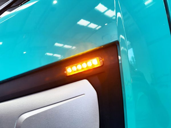 AES LED Directional Warning Light DWLX6A 2