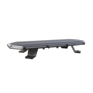 AES LED Ultra Slimline Lightbar 613mm 2ft Amber AESLB613R65A