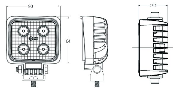 LED554FL