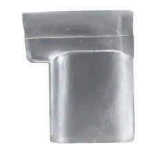 Insulator 6.30mm Flag Push-on Pack of 50