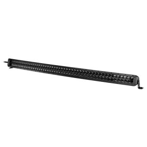 Hella LED-Worklight Black Magic Tough Lightbar 52" 12/24V 20,000lm Double Row/Curved