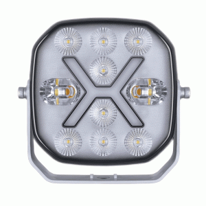 Hella SPF2200 X-Factor Multifunction LED Work Lamp