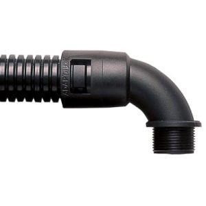 Adaptaflex AL16/M20/C90/BL 90° Elbow Conduit Fitting - pack of 10
